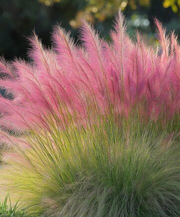 Muhlenbergia capillaris