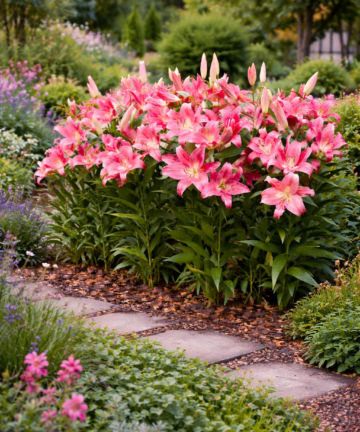 Lilie ‘Robina’