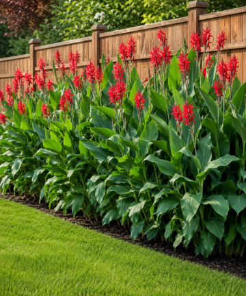 Kana indická ‘Red Velvet’