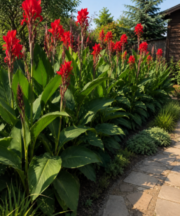 Kana indická ‘Red Velvet’